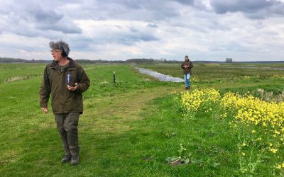 Podwalk – Tussen mens en land