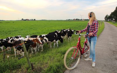 Fietsroute – Expeditie Oerpolder